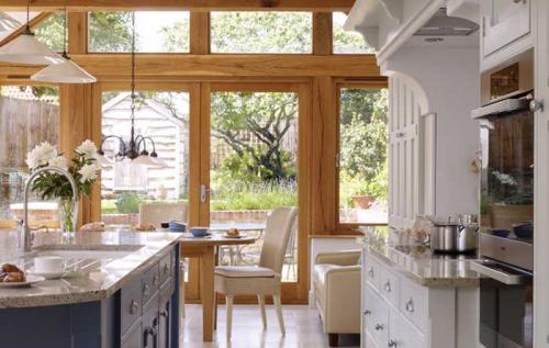 Великолепные кухни от Martin Moore & Company 07