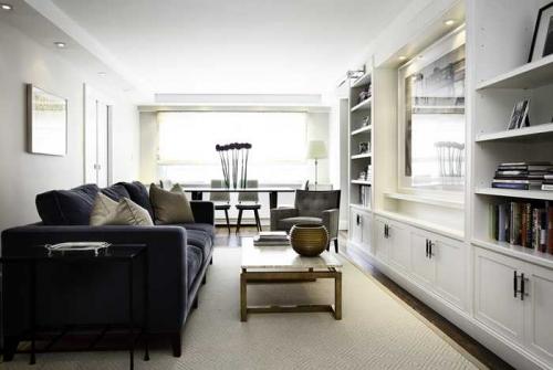 Интерьеры Нью-Йорка от Blair Harris 10