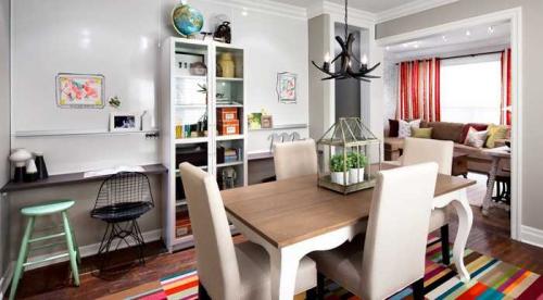 Интерьеры сайта W Network 08