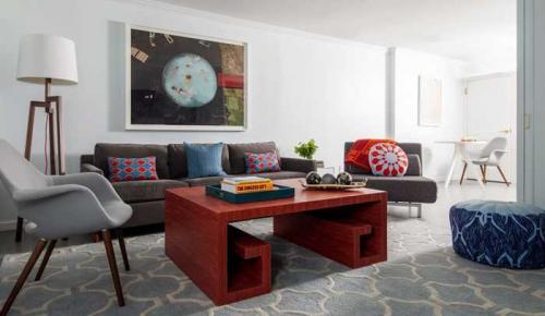 Интерьеры Нью-Йорка от Blair Harris 01