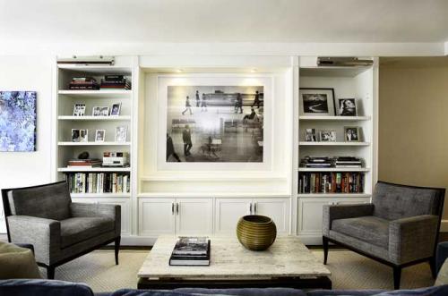 Интерьеры Нью-Йорка от Blair Harris 09