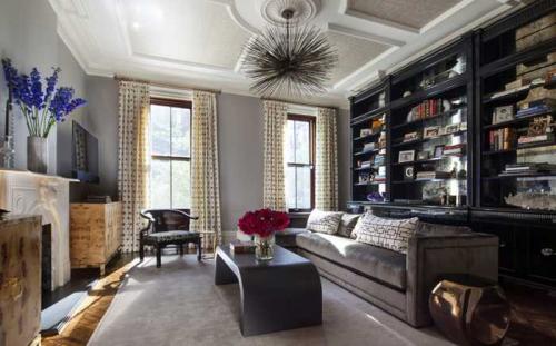 Интерьеры Нью-Йорка от Blair Harris 08