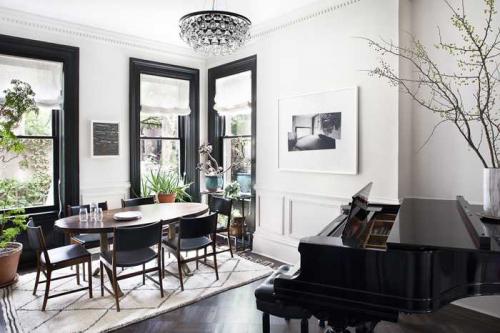 Интерьеры Нью-Йорка от Blair Harris 13