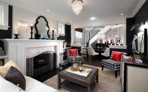 Интерьеры сайта W Network 13