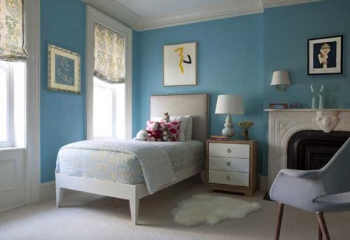 Интерьеры Нью-Йорка от Blair Harris 05