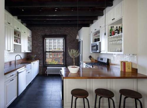 Интерьеры Нью-Йорка от Blair Harris 20