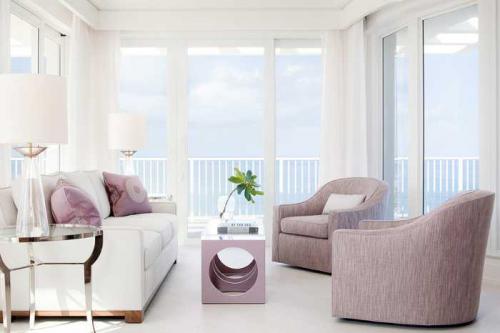 Интерьеры Нью-Йорка от Blair Harris 17