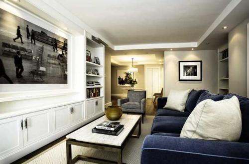 Интерьеры Нью-Йорка от Blair Harris 02