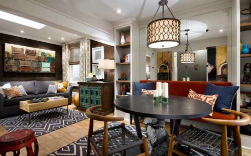 Интерьеры сайта W Network 01