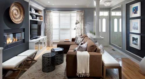 Интерьеры сайта W Network 12