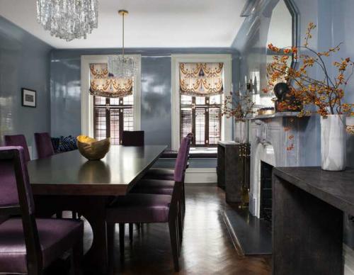 Интерьеры Нью-Йорка от Blair Harris 12