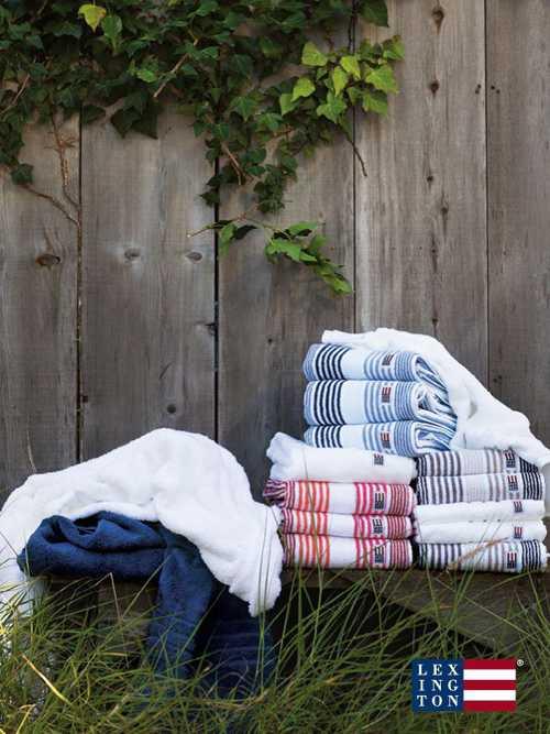 Атмосферная осень от Lexington 18