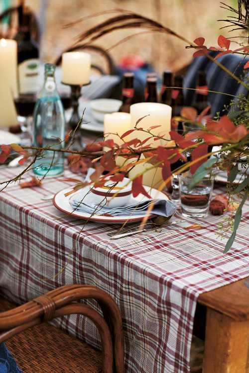 Атмосферная осень от Lexington 04