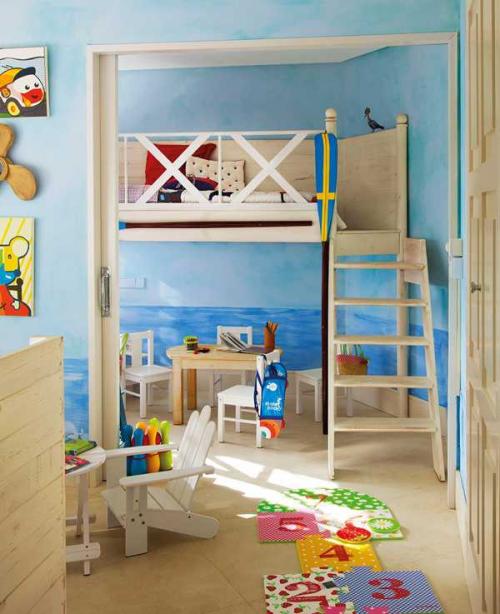 Увлекательные детские от испанских дизайнеров 10