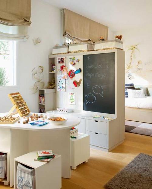 Увлекательные детские от испанских дизайнеров 05