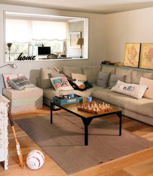 Увлекательные детские от испанских дизайнеров 13