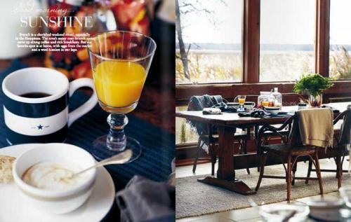 Атмосферная осень от Lexington 13