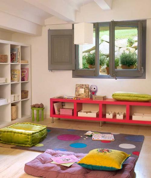 Увлекательные детские от испанских дизайнеров 12