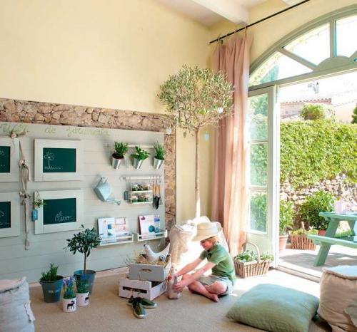 Увлекательные детские от испанских дизайнеров 04