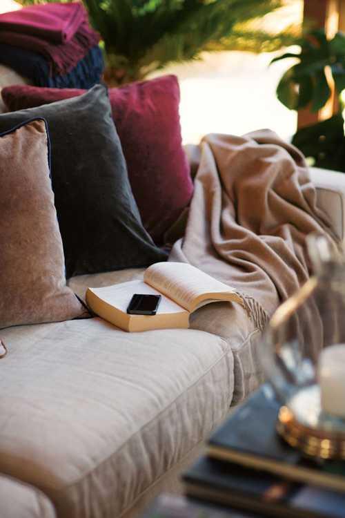 Атмосферная осень от Lexington 15