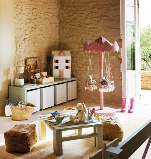 Увлекательные детские от испанских дизайнеров 09