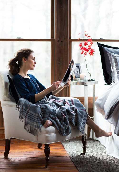 Атмосферная осень от Lexington 07