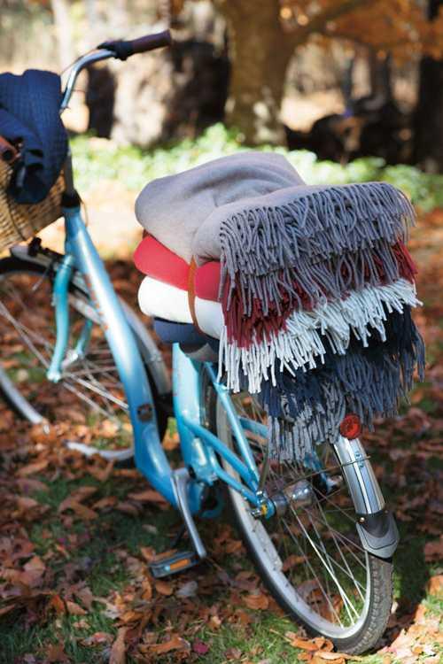 Атмосферная осень от Lexington 17