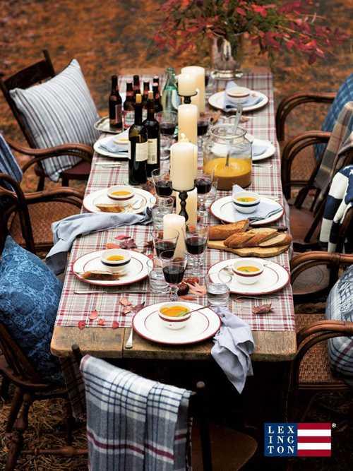 Атмосферная осень от Lexington 03