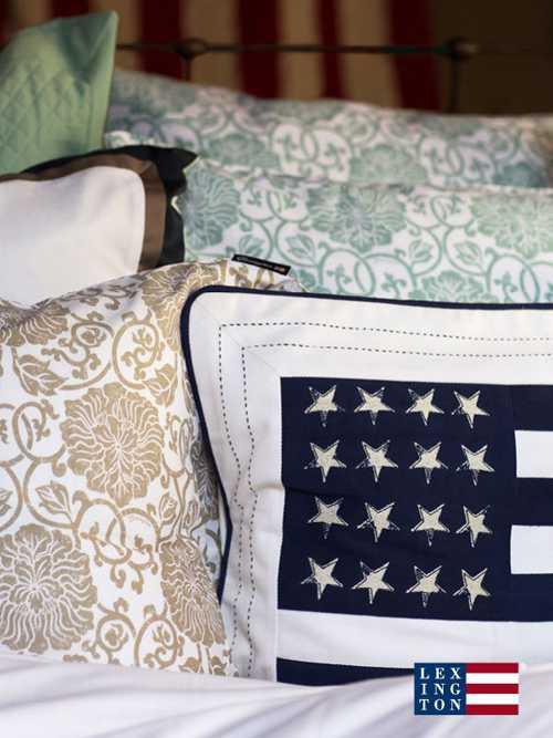 Атмосферная осень от Lexington 12