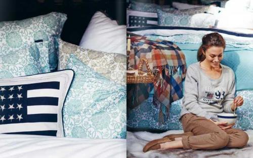 Атмосферная осень от Lexington 11