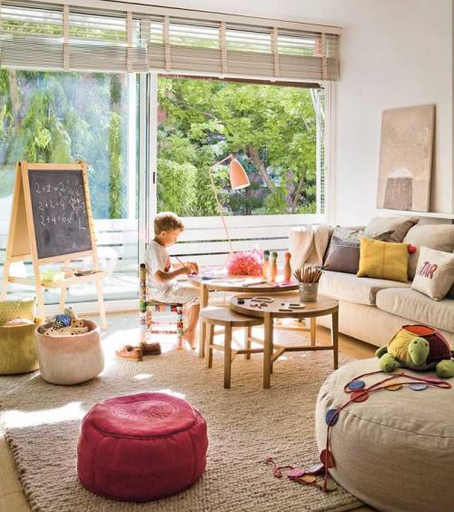 Увлекательные детские от испанских дизайнеров 07