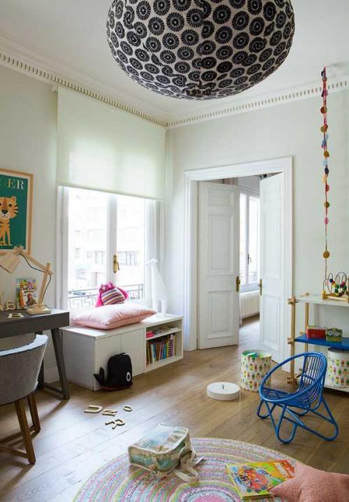 Увлекательные детские от испанских дизайнеров 11