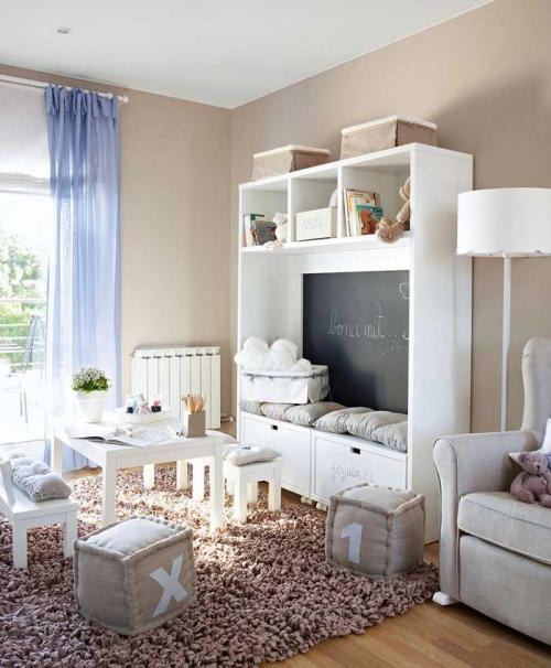 Увлекательные детские от испанских дизайнеров 02