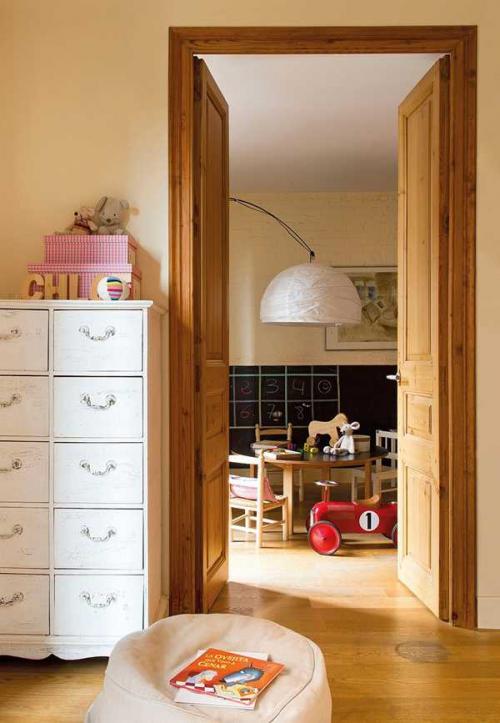 Увлекательные детские от испанских дизайнеров 08