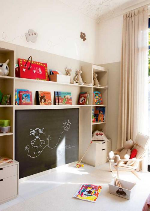 Увлекательные детские от испанских дизайнеров 01