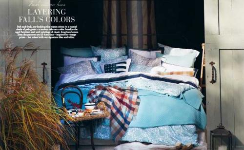 Атмосферная осень от Lexington 10