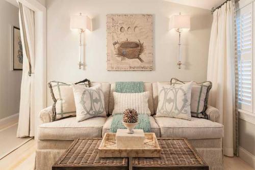 Приятные винтажные интерьеры от Casabella Home Furnishings 05