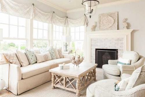 Приятные винтажные интерьеры от Casabella Home Furnishings 07