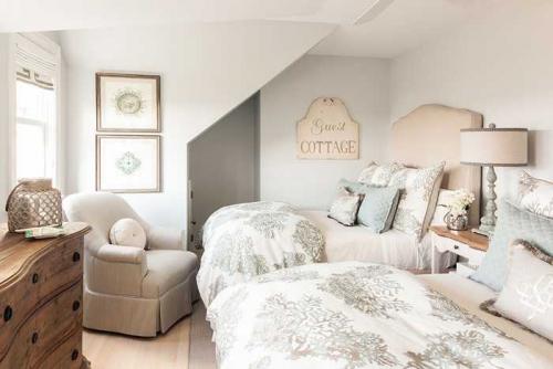 Приятные винтажные интерьеры от Casabella Home Furnishings 09