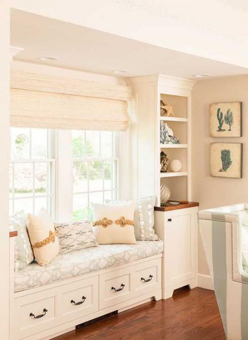 Приятные винтажные интерьеры от Casabella Home Furnishings 19