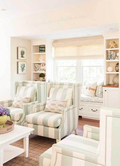 Приятные винтажные интерьеры от Casabella Home Furnishings 16