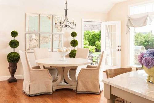 Приятные винтажные интерьеры от Casabella Home Furnishings 17