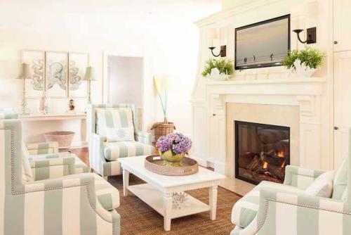 Приятные винтажные интерьеры от Casabella Home Furnishings 15