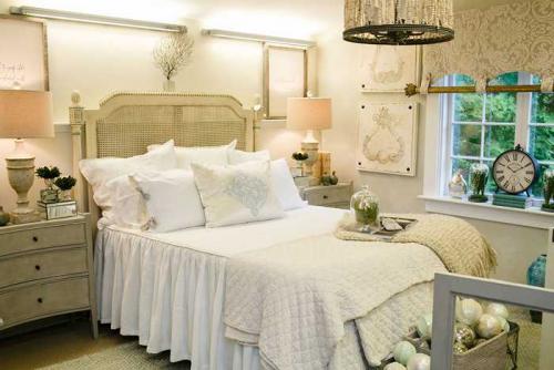 Приятные винтажные интерьеры от Casabella Home Furnishings 21