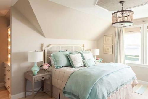 Приятные винтажные интерьеры от Casabella Home Furnishings 01