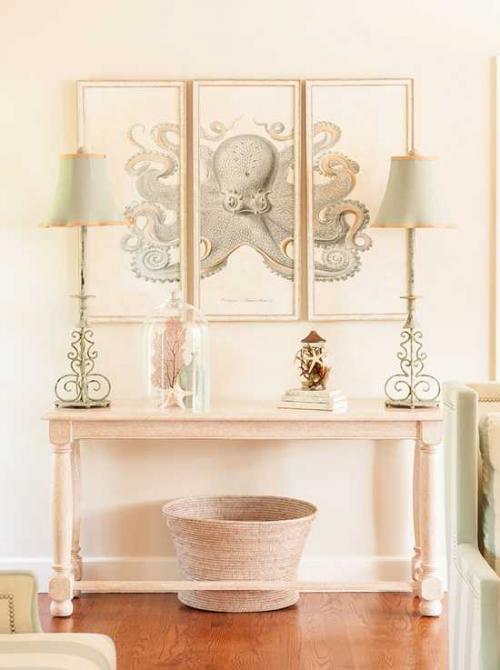 Приятные винтажные интерьеры от Casabella Home Furnishings 18