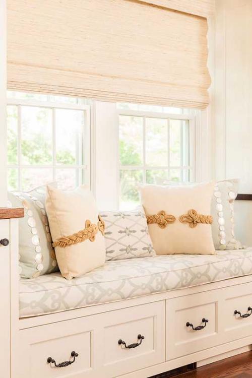 Приятные винтажные интерьеры от Casabella Home Furnishings 20