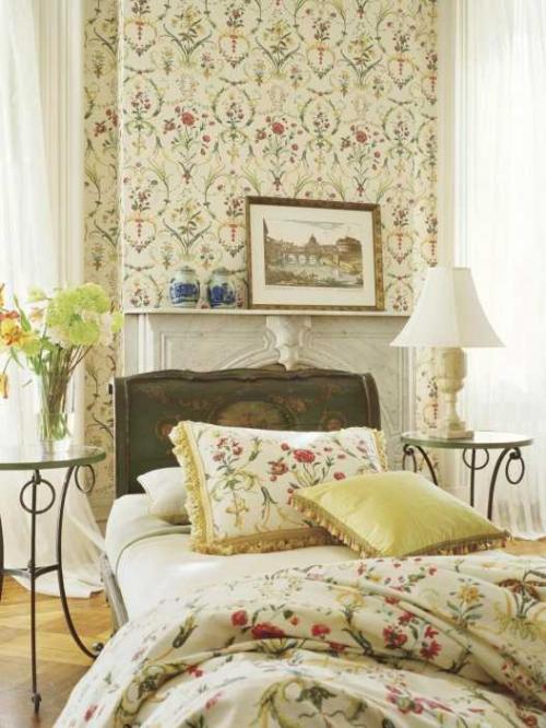 Еще немножко обоев и текстиля от Thibaut 12