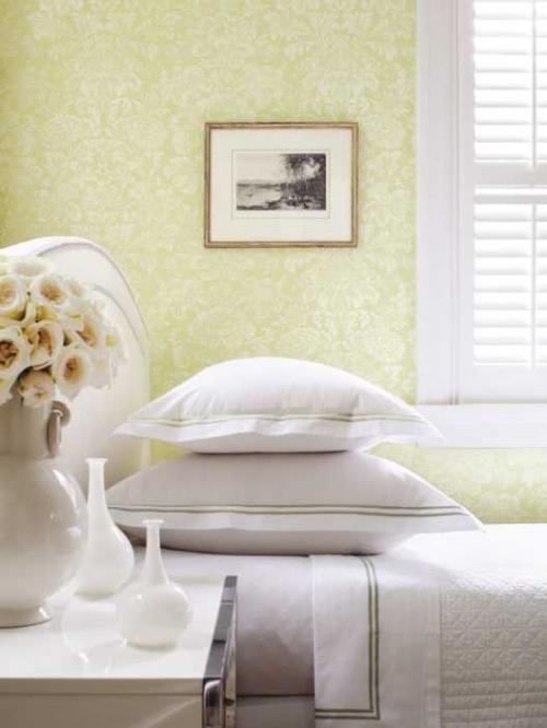 Еще немножко обоев и текстиля от Thibaut 16