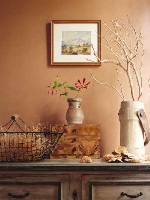 Еще немножко обоев и текстиля от Thibaut 15